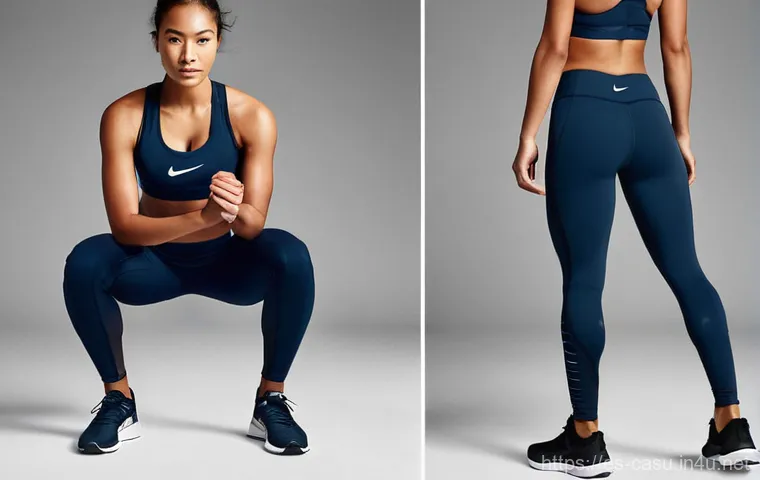 푸마와 나이키의 레깅스 리뷰 - **Image Prompt 1: Puma - Flexible Comfort & Youthful Style**
"A young, athletic woman in a brigh... 푸마와 나이키의 레깅스 리뷰 - **Image Prompt 1: Puma - Flexible Comfort & Youthful Style**
"A young, athletic woman in a brigh...