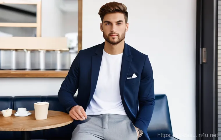 푸마 트랙수트 스타일링 팁 - **Prompt:** A young, stylish woman in her early twenties confidently walking down a bustling, sunlit... 푸마 트랙수트 스타일링 팁 - **Prompt:** A young, stylish woman in her early twenties confidently walking down a bustling, sunlit...