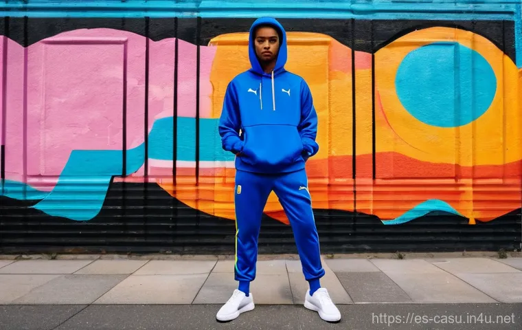 푸마 트랙수트 스타일링 팁 - **Prompt:** A fashionable young man in his late twenties, standing in a sophisticated urban cafe wit... 푸마 트랙수트 스타일링 팁 - **Prompt:** A fashionable young man in his late twenties, standing in a sophisticated urban cafe wit...