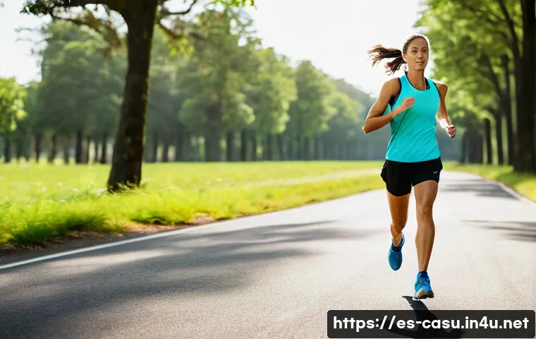 아디다스와 언더아머의 러닝화 차이 - **Prompt 1: Adidas - The Fusion of Comfort and Speed**
"A dynamic, eye-level shot of a female ru...